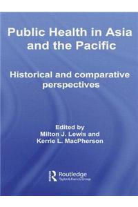 Public Health in Asia and the Pacific