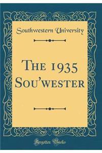 The 1935 Sou'wester (Classic Reprint)