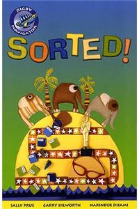 Navigator Fiction Yr 4/P5: Sorted