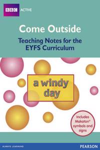 Come Outside A Windy Day