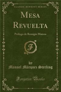 Mesa Revuelta