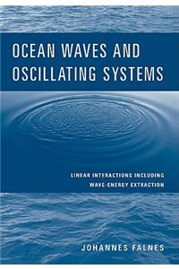 Ocean Waves and Oscillating Systems