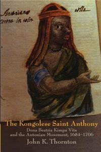 Kongolese Saint Anthony