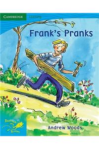 Pobblebonk Reading 3.6 Frank's Pranks