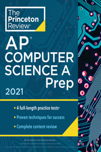 Princeton Review AP Computer Science a Prep, 2021