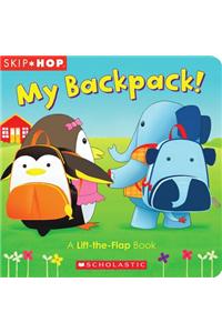 My Backpack!: A Lift-The-Flap Book