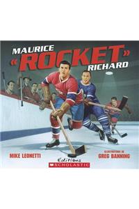 Maurice ? Rocket ? Richard