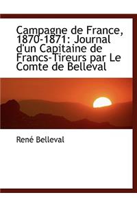 Campagne de France, 1870-1871