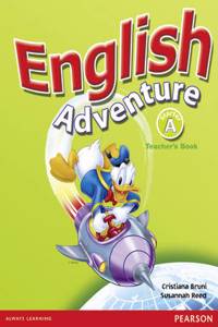 English Adventure Starter A Teacher's Book