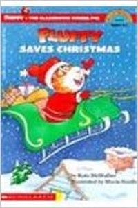 Fluffy Saves Christmas