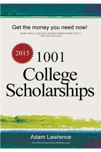 1001 College Scholarships