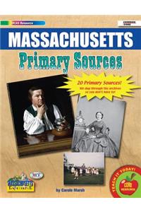 Massachusetts Primary Sources