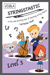 Stringstastic Level 3 - Viola