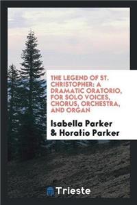 Legend of St. Christopher