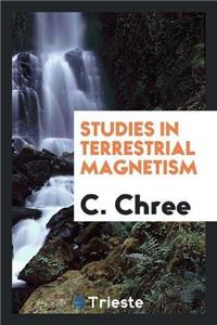 Studies in Terrestrial Magnetism