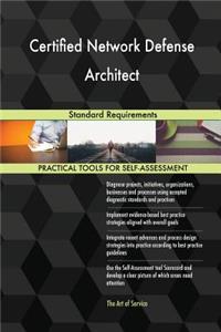 Certified Network Defense Architect Standard Requirements
