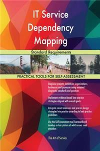 IT Service Dependency Mapping Standard Requirements