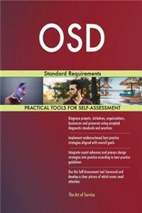 OSD Standard Requirements