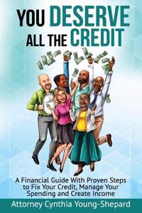 You Deserve All The Credit