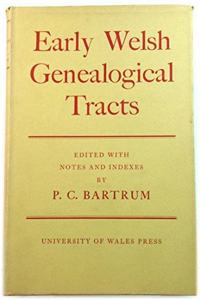 Early Welsh Genealogical Tracts