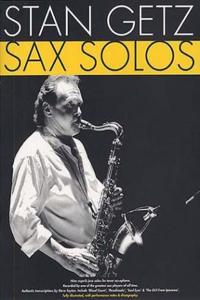 Stan Getz Sax Solos