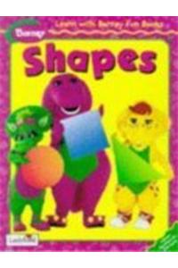 Learn With Barney: Shapes