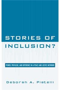 Stories of Inclusion?