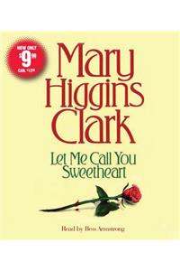 Let Me Call You Sweetheart