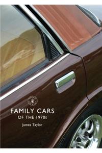 Family Cars of the 1970s