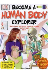 Become a Human Body Explorer