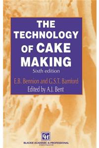 Technology of Cake Making