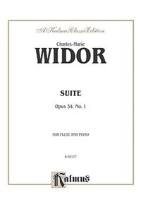 Suite, Op. 34, No. 1