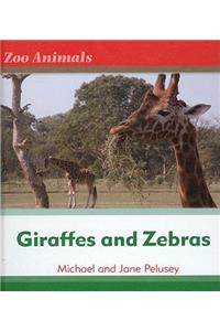 Giraffes and Zebras