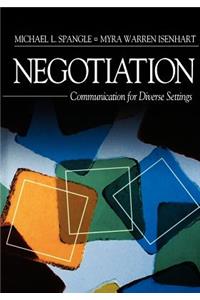 Negotiation