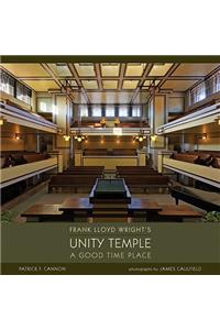 Frank Lloyd Wright's Unity Temple