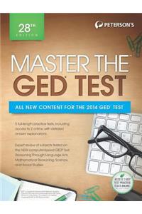 Master the GED Test