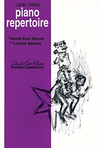 PIANO REPERTOIRE LEVEL 3