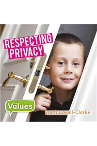 Respecting Privacy