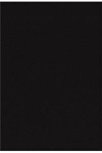 NKJV Study Bible, Premium Bonded Leather, Black, Thumb Indexed, Comfort Print