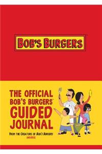 The Official Bob's Burgers Guided Journal