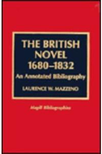 British Novel 1680-1832