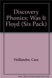 Discovery Phonics 2, Was It Floyd?, 6 Pack
