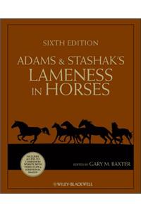 Adams and Stashak's Lameness in Horses