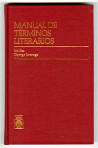 Manuel De Terminos Literarios