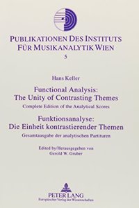 Functional Analysis: The Unity of Contrasting Themes