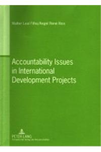 Accountability Issues in International Development Projects