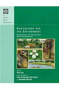 Agriculture and the Environment