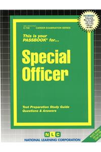Special Officer