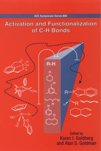 Activation and Functionalization of C-H Bonds