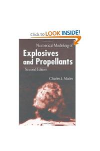 Numerical Modeling of Explosives and Propellants